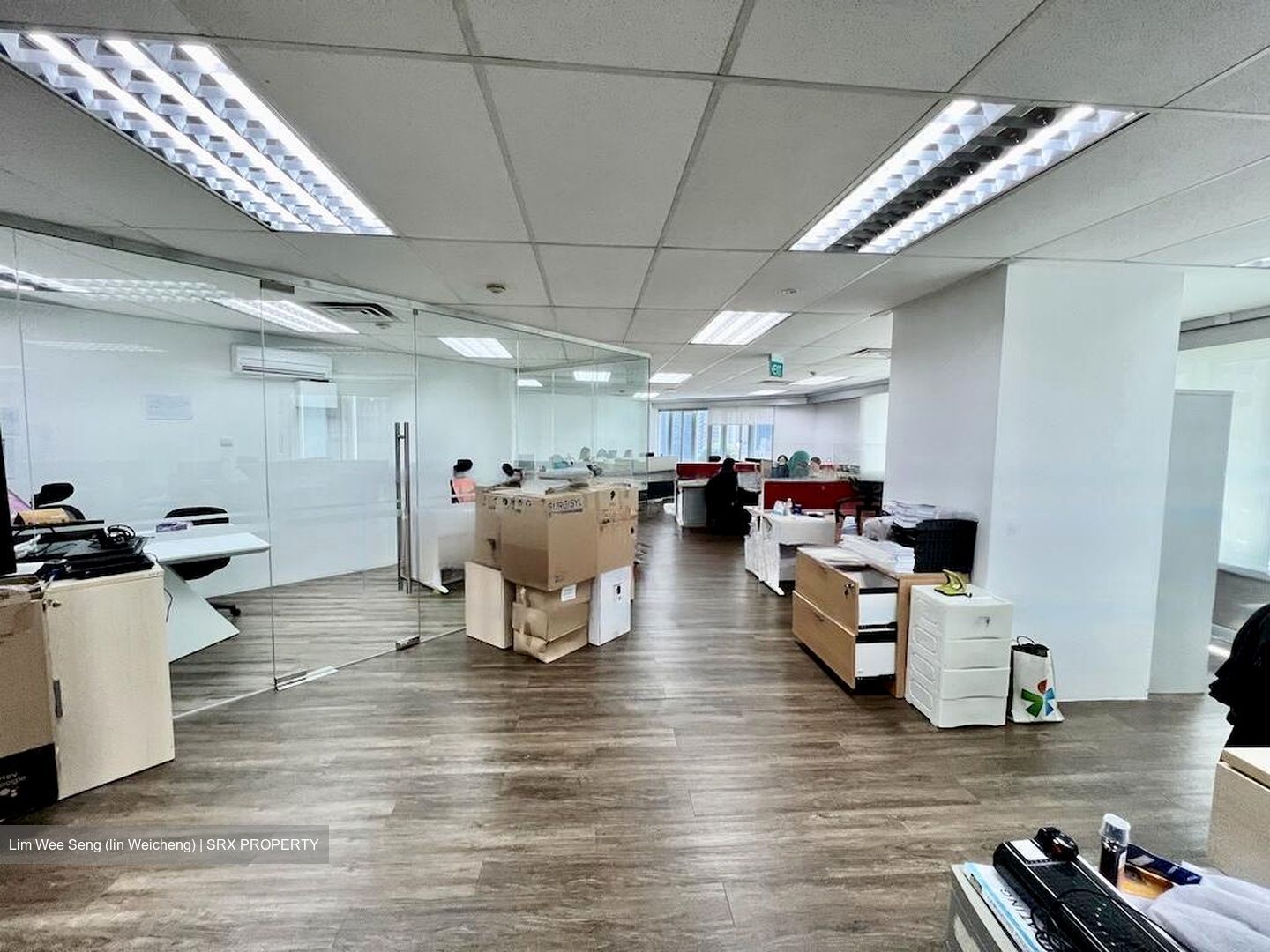 The Octagon (D1), Office #460704641